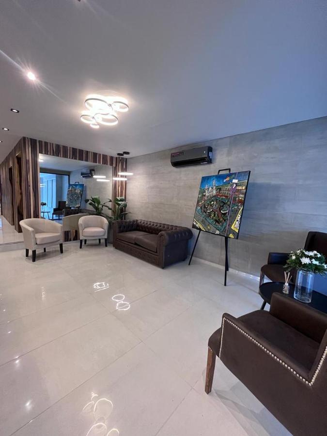 Apart Hotel Jorge I Santiago del Estero Extérieur photo