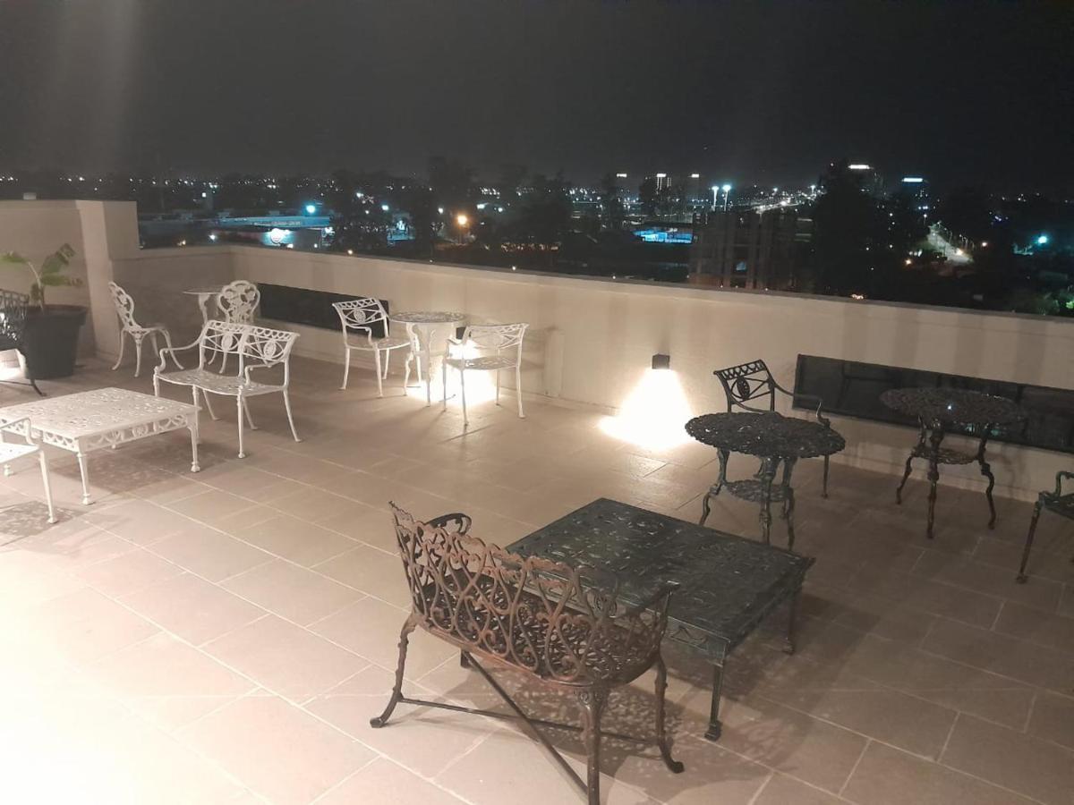Apart Hotel Jorge I Santiago del Estero Extérieur photo
