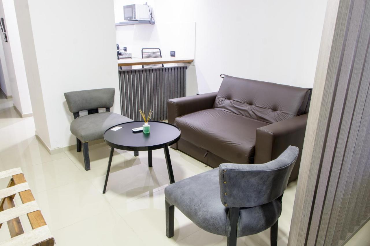 Apart Hotel Jorge I Santiago del Estero Extérieur photo