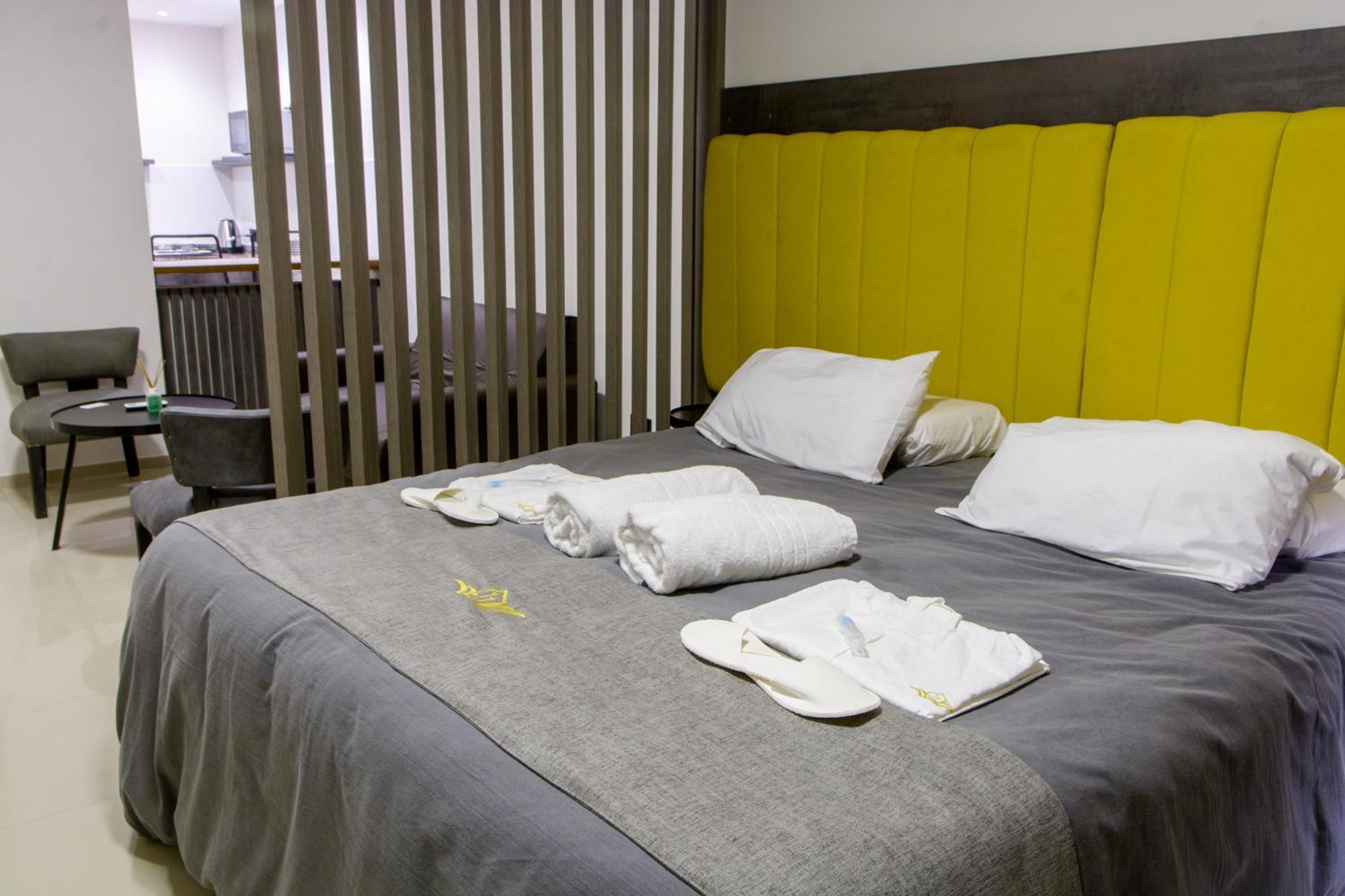 Apart Hotel Jorge I Santiago del Estero Extérieur photo