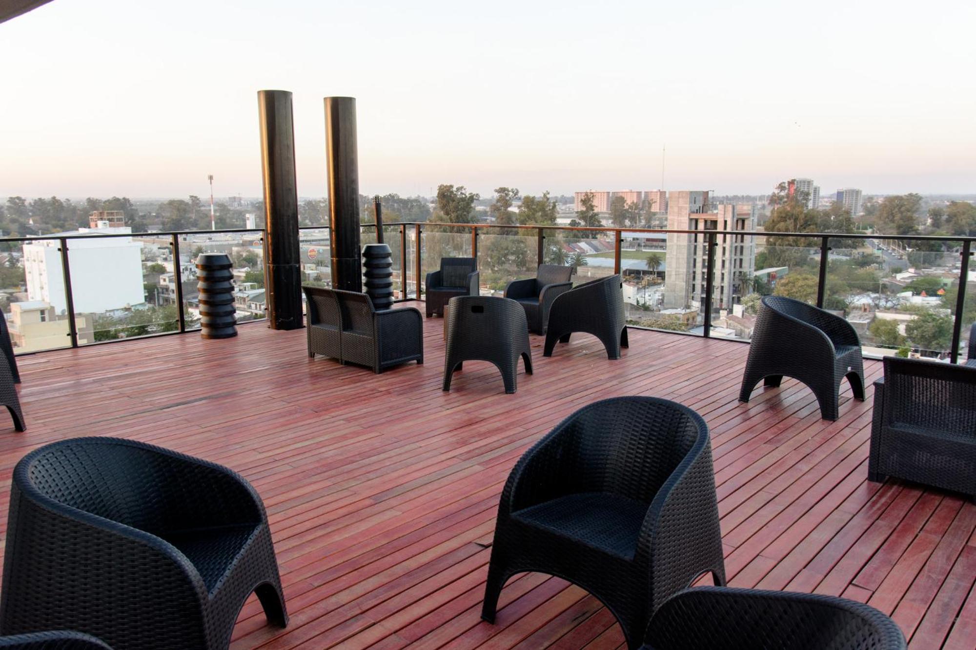 Apart Hotel Jorge I Santiago del Estero Extérieur photo