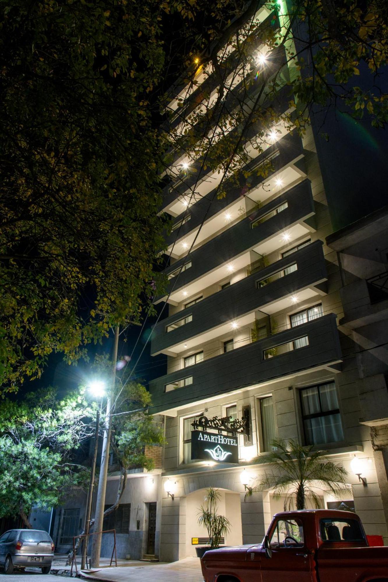 Apart Hotel Jorge I Santiago del Estero Extérieur photo
